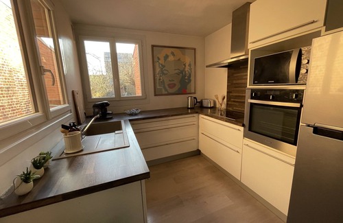 Henriville House | House with garden - Near town center - Ideally located - Quiet neighborhood