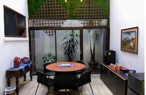 Guatemala City House | House with Apartment Vista Real zone 15 Guatemala