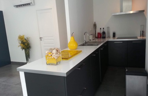 Pinarellu House | House with heated swimming pool, 5 minutes from Pinarello beach