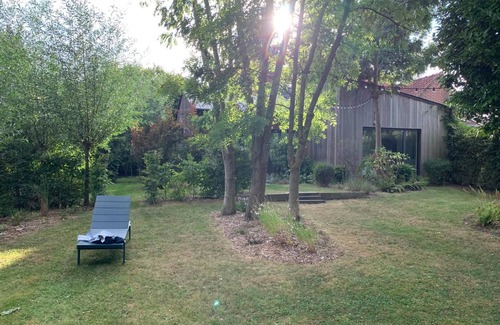 Ascq House | House with large garden near Lille and large stadium