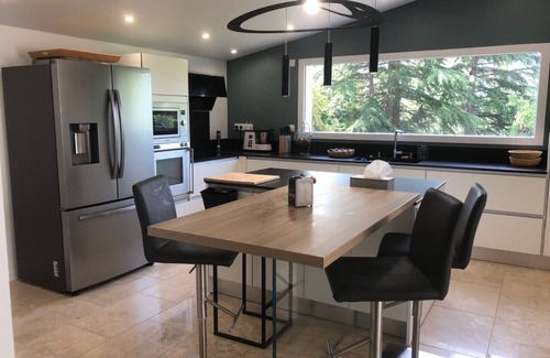 Vigoulet-Auzil House | House with large pool in greenery 15min from Toulouse center (6 bdrms)