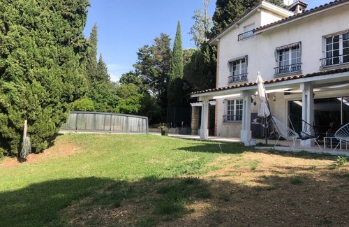 Vigoulet-Auzil House | House with large pool in greenery 15min from Toulouse center (6 bdrms)