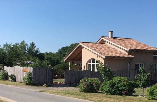Muritz House | House with Mediterranean flair in the middle of the lake district