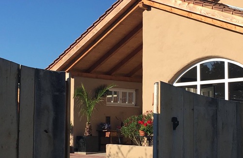 Muritz House | House with Mediterranean flair in the middle of the lake district