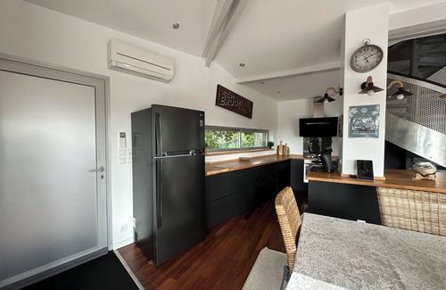 Carcans Plage Villa | House with panoramic terrace 400 meters from the ocean