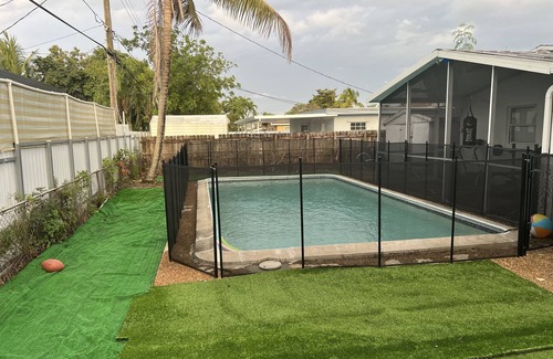 Miramar House | House with pool 15 minutes from the beach!