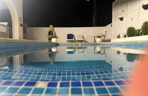 Zarzis House | House with pool 50 m from the beach