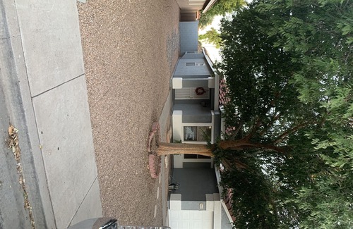 East Mesa House | House with pool by park and mall