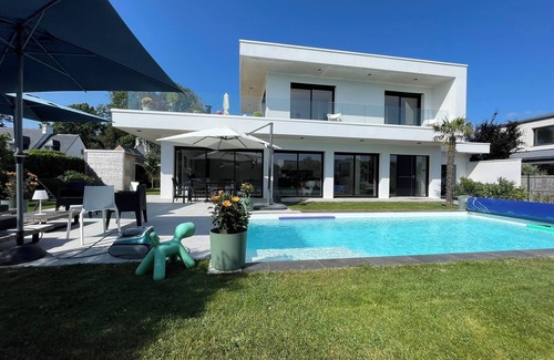 Combrit House | House with pool Combrit Sainte Marine