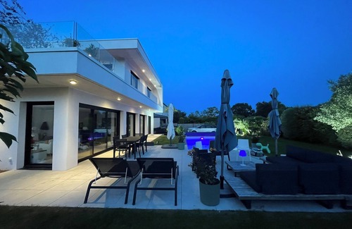 Combrit House | House with pool Combrit Sainte Marine