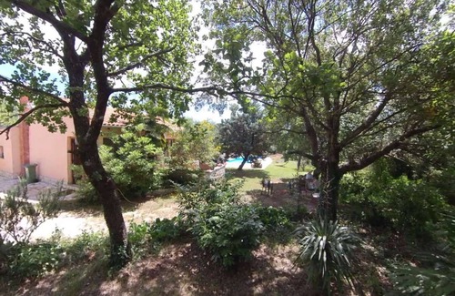 Hrboki House | House with pool secluded in lush greenery ideal for couples/families with pets