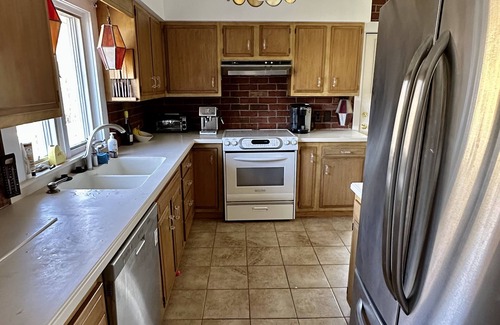 Mayville House | HOUSE WITH POOL, WALK TO TOWN OR CHAUTAUQUA LAKE, NEAR CHAUTAUQUA INSTITUTION !