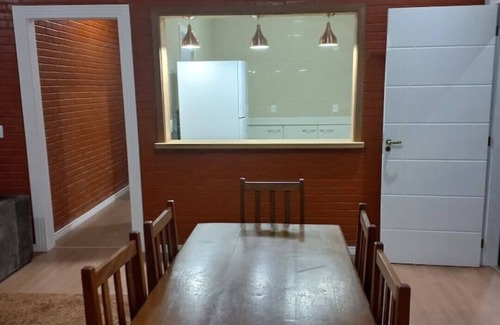 Alto da Boa Vista House | House with private weight room in beautiful surroundings
