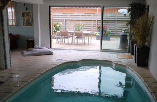 Martainneville House | House with Private Pool (Baie de Somme)