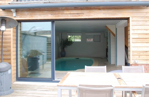 Martainneville House | House with Private Pool (Baie de Somme)