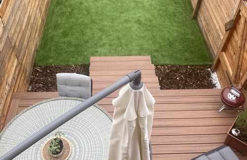 Broxburn House | House with private garden near Edinburgh Airport