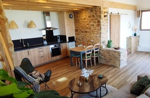 Lege House | House with private hammam in the peace of the countryside