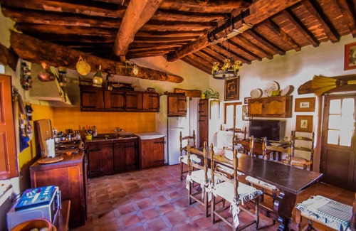 Rigomagno House | House with private pool, 600 meter from Rigomagno, 35km from Siena and Arezzo