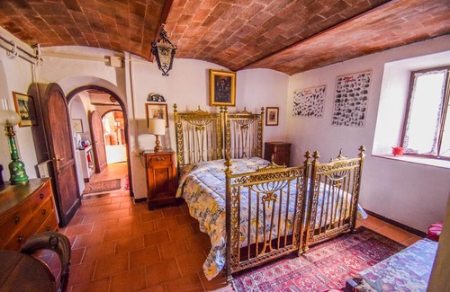 Rigomagno House | House with private pool, 600 meter from Rigomagno, 35km from Siena and Arezzo