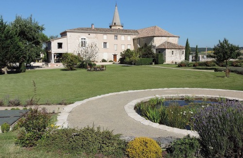 Labarthe House | House With Private Pool And Grounds: 7 bedrooms, 5 bathrooms