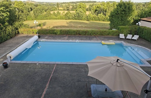 Samatan House | House with private pool 30 min from Toulouse
