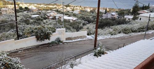 Evrostina House | house with sea and mountain view