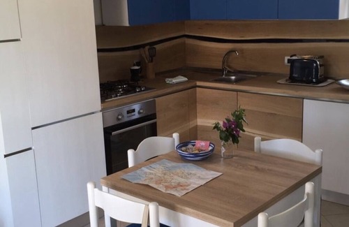 Sassari House | House with sea view, surrounded by nature. Romantic and relaxing place