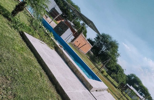 Colonia Benitez House | House with swimming pool, barbecue and more