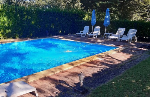 Sarlat-la-Caneda Historic Center House | house, with swimming pool, located 7 minutes from the historic center of Sarlat
