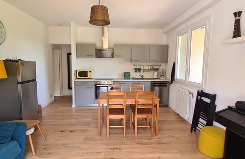 Cazilhac House | House with swimming pool between garrigue and Cévennes