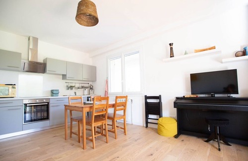 Cazilhac House | House with swimming pool between garrigue and Cévennes