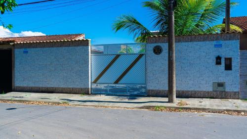 Cidade Nova Peruibe House | House with Swimming Pool and Barbecue area in Peruíbe with lots of comfort for 16 people
