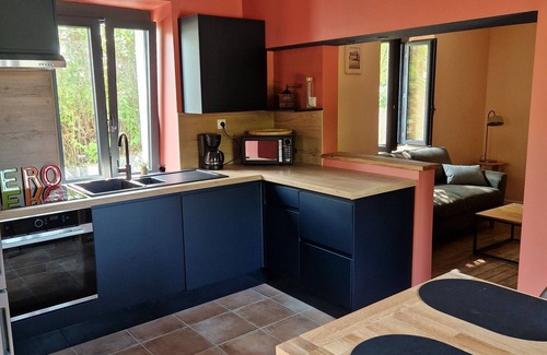 Cardet House | House with swimming pool ideal for family cycling 10 minutes from Anduze in the Cevennes