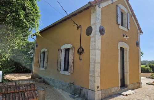 Cardet House | House with swimming pool ideal for family cycling 10 minutes from Anduze in the Cevennes