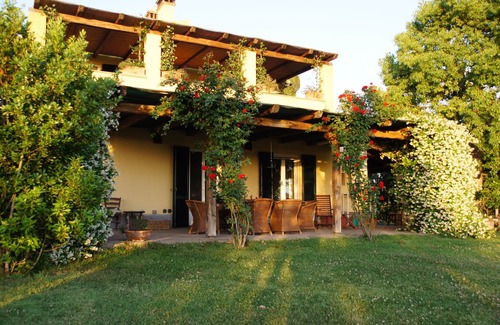 Manciano Apartment | House with Terrace - Palm of Earth