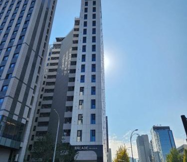 Eulji-ro Apartment | House with the best view new building, in the heart of Seoul, Dongdaemun History & Culture Park Station