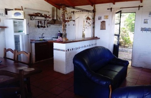 Piriapolis House | house with two bedrooms for 5/6 people located in the hill of the bull, garage