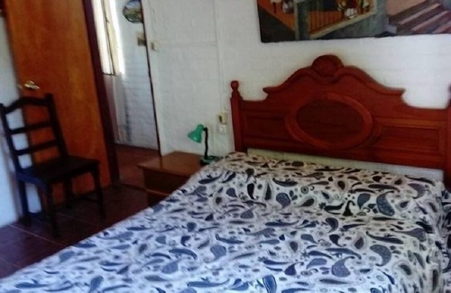 Piriapolis House | house with two bedrooms for 5/6 people located in the hill of the bull, garage