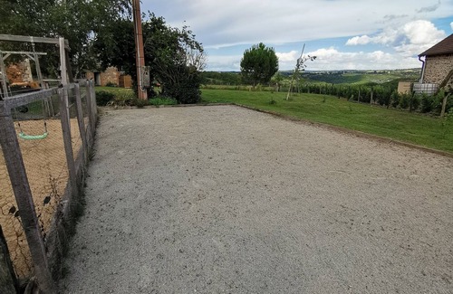 Budeliere House | House with Valley view, XXL Spa, billiards & pinball machine