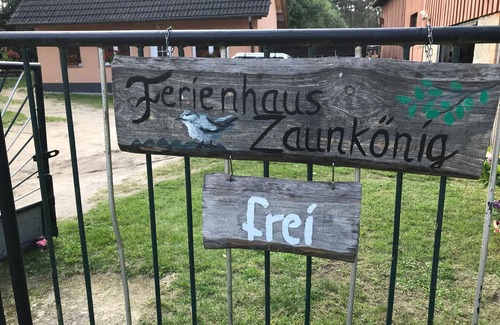 Kakeldutt House | House ZAUNKÖNIG - House ZAUNKÖNIG (62828)