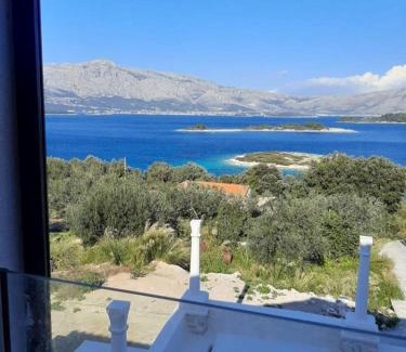 Vela Glavica Villa | House Zemina