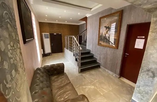 Abeokuta Hotel | House56 Hotel and Suites