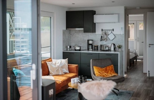 Laasow Apartment | Houseboat for 4 guests with 45m² in Vetschau/Spreewald (248179)