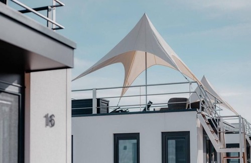 Laasow Apartment | Houseboat for 4 guests with 45m² in Vetschau/Spreewald (248179)