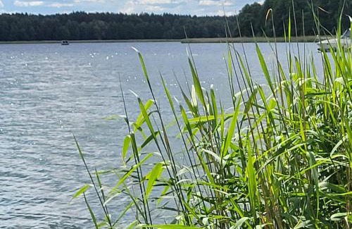 Kozin Boat Rental | Houseboat SeeSea Mazury - Domek na wodzie Bogaczewo k Giżycka