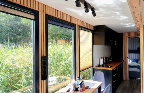 Kozin Boat Rental | Houseboat SeeSea Mazury - Domek na wodzie Bogaczewo k Giżycka