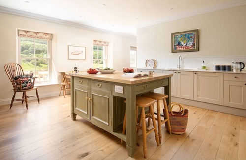 Cornhill on Tweed House | HOUSEDON HAUGH - a rural home in Northumberland, sleeping 9+2