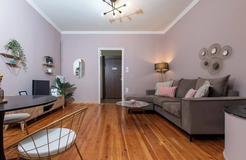 Thessaloniki City Centre Apartment | Houseloft White Tower Collection
