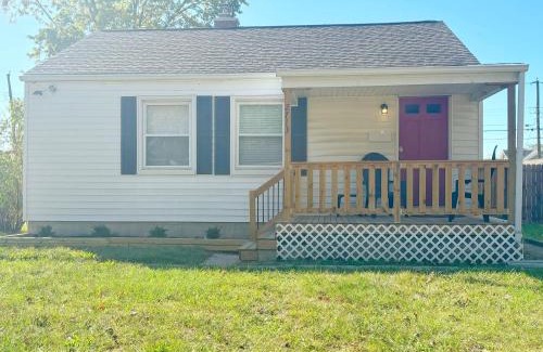 Columbus House | Housepitality- The Bungalow -2 BR