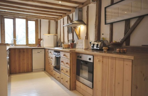 Woodbridge House | Houses and Grounds of Partridge Lodge